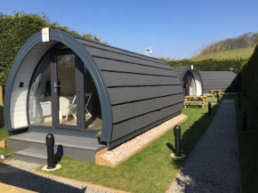 Low Greenlands Holiday Park - Glamping Pods